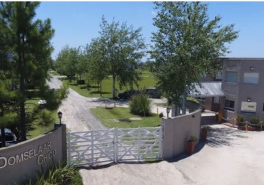 Venta lote en barrio cerrado excelente ubicacion.