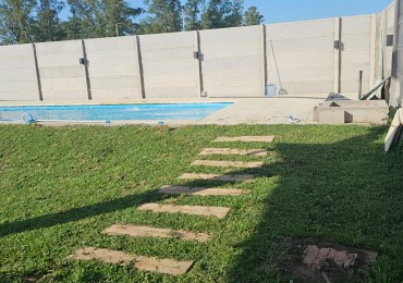 Venta casa quinta en Nuevo oeste