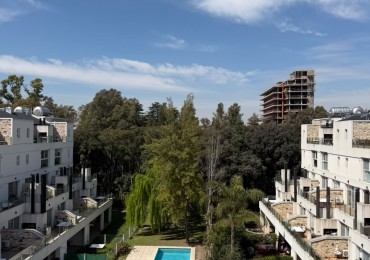 Monoambiente en venta en Main Park - Canning | USD 80.000