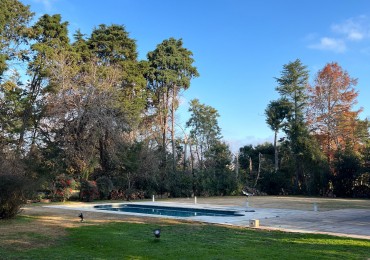 Alquiler casa un country San Diego