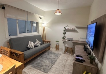 Excelente 2 ambientes con patio propio - Apto credito