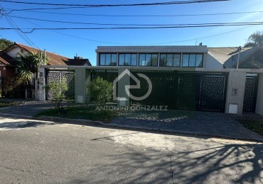 VENTA CASA 5 AMBIENTES A ESTRENAR ITUZAINGO NORTE