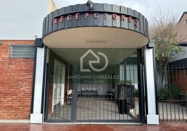 Local para Eventos Oficinas o Deposito en Ituzaingo Norte | 180m² | Equipado