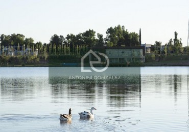 LOTE EN VENTA BARRIO PRIVADO LOS JUNCOS