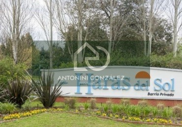 Lote en Haras del Sol