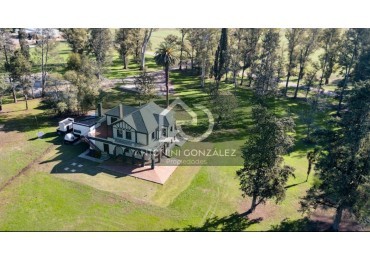 LOTE EN VENTA EN BARRIO LOS TRES PINOS