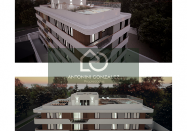 DEPARTAMENTOS 2  AMBIENTES EN ITUZAINGO NORTE